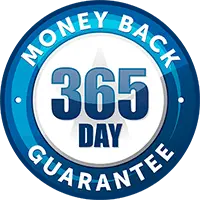 nervala 365 days money back guarantee