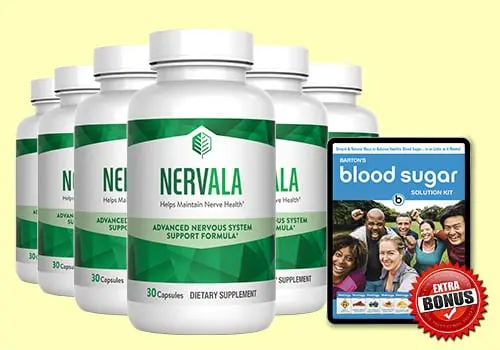 nervala 6 bottles